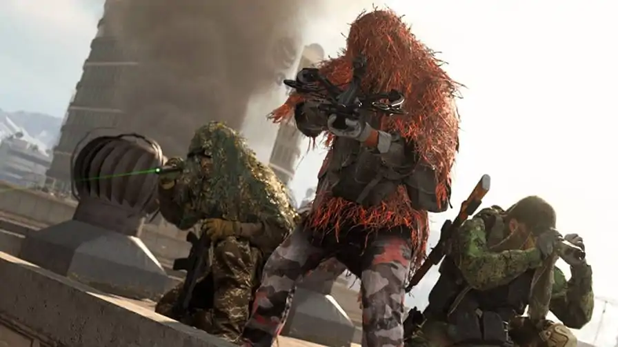 Call of Duty Warzone