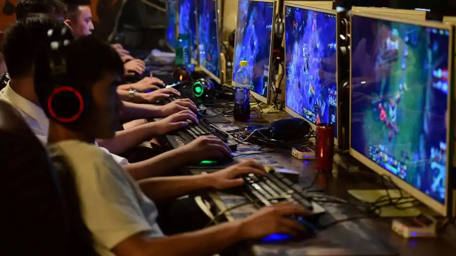 China pretende “desconectar” seus players do resto do mundo