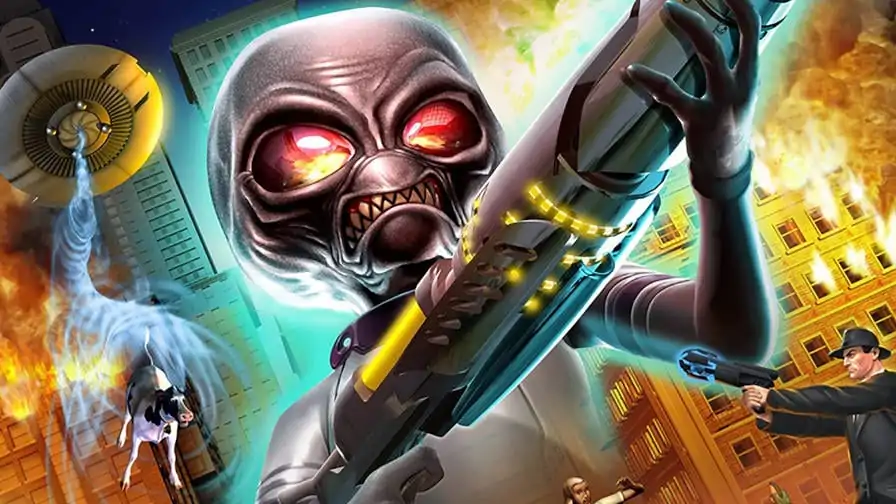 Destroy All Humans ganha data de lançamento para Nintendo Switch – Veja!