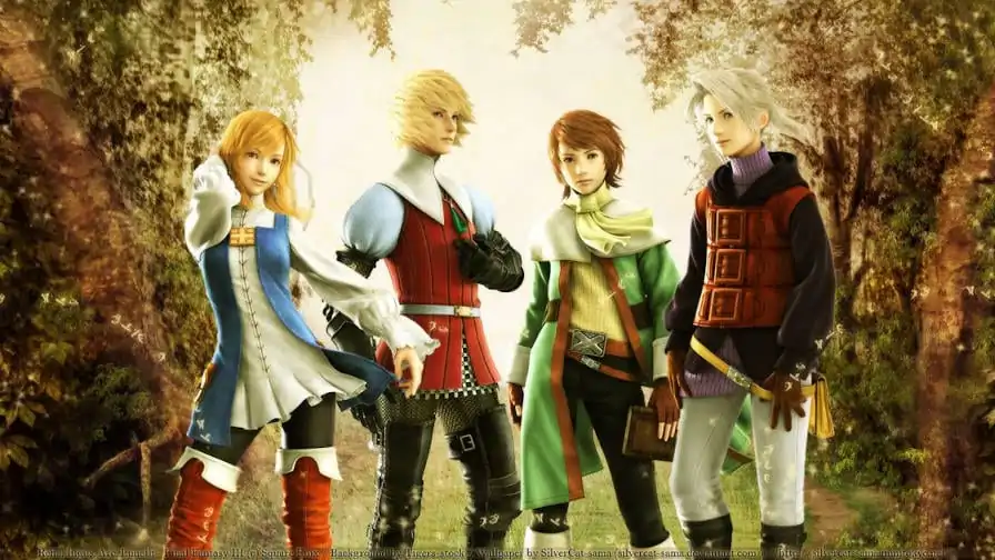 Final Fantasy 3: Criador revela segredos no aniversário de 30 anos do game