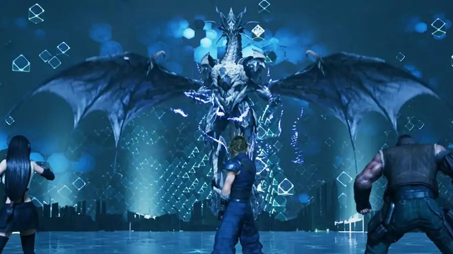 FFVII Remake: Como pegar Bahamut, a melhor invocação do jogo!