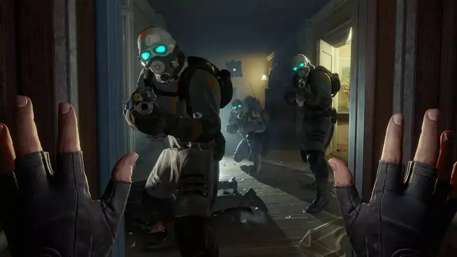 Half-Life: Alyx – Mod permite jogar sem óculos VR