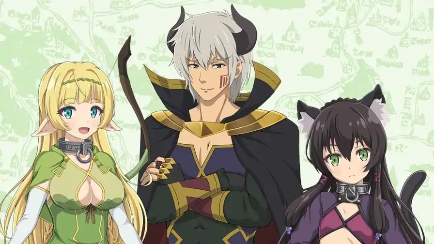 Isekai Maou