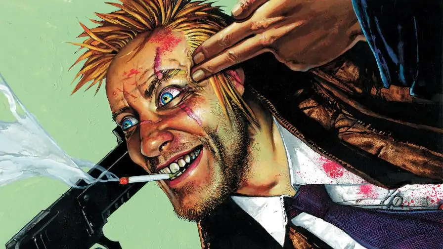 Constantine: Nova série do personagem está em desenvolvimento no HBO Max