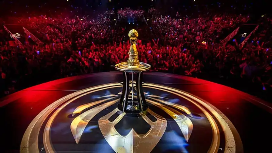 League of Legends