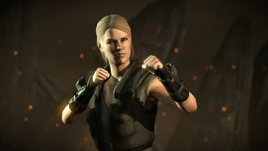 Mortal Kombat Legends: Agora é a vez da Sonya ganhar destaque no teaser da animação