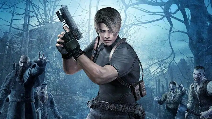 Resident Evil 4
