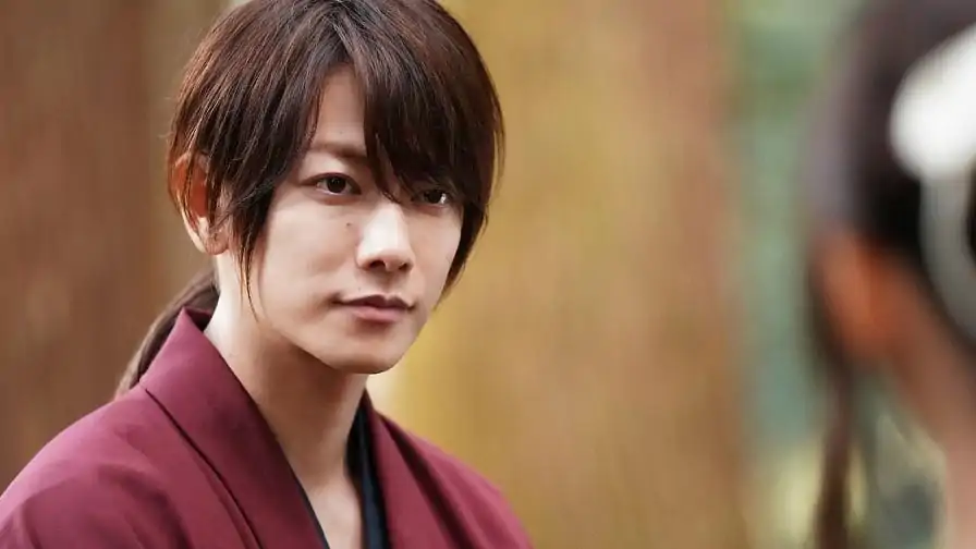Samurai X: Live-Actions ganham imagens empolgantes