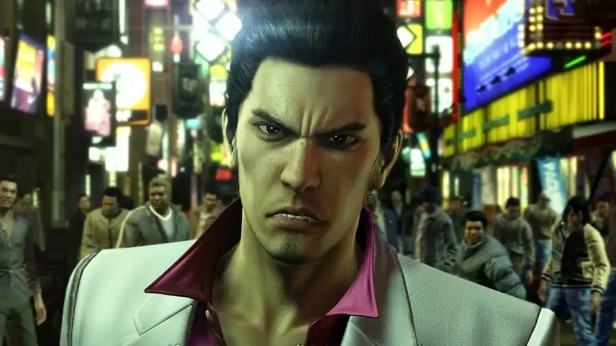 Yakuza Kiwami está a caminho do Xbox Game Pass