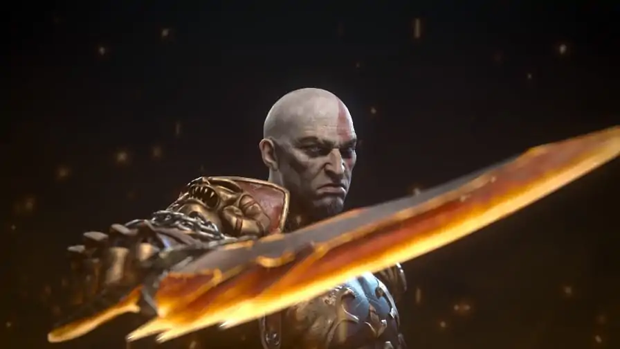 God Of War Remake? Veja como Kratos seria se isso acontecesse