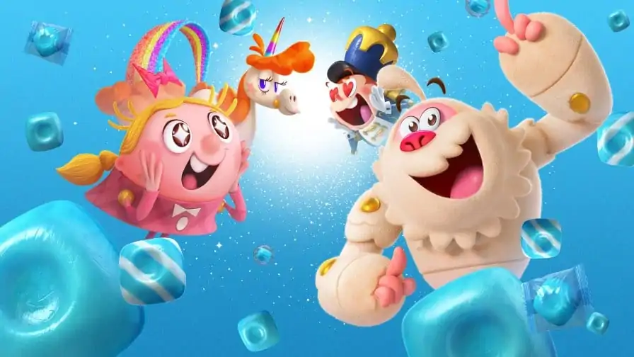 Candy Crush: Jogo terá vidas ilimitadas por um período, por conta do Corona Vírus