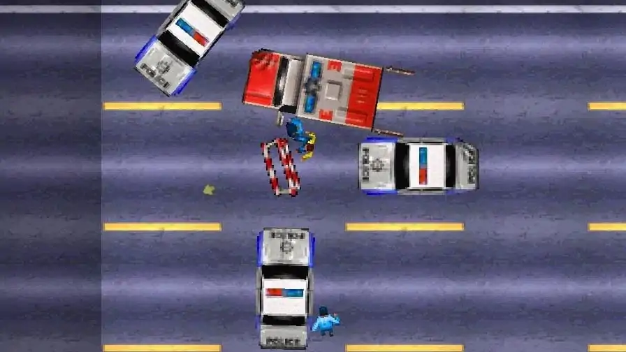 GTA e GTA 2