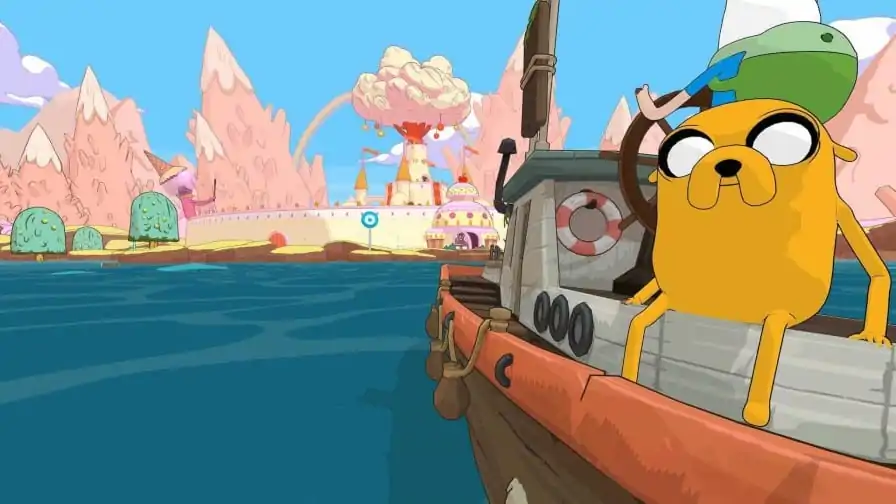 Hora da Aventura