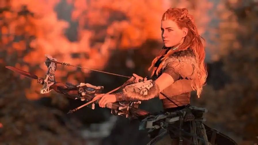 PS5-Horizon Zero Dawn