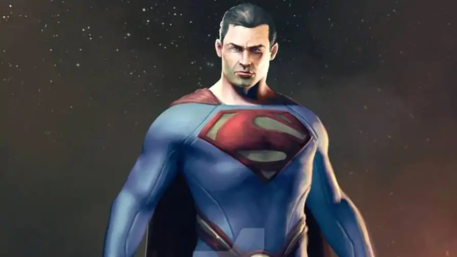 Superman: Imagens de jogo cancelado são reveladas