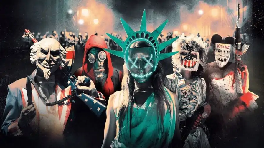 the purge