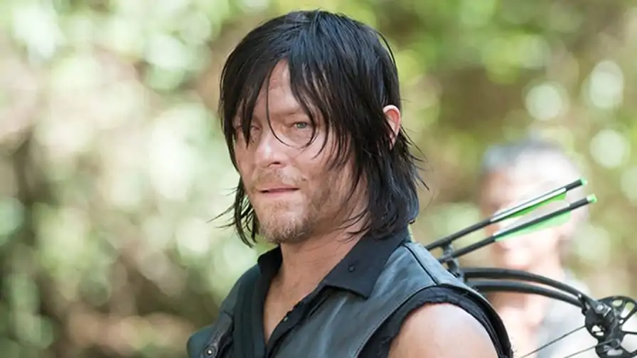 The Walking Dead: Norman Reedus sofre acidente no set de filmagens