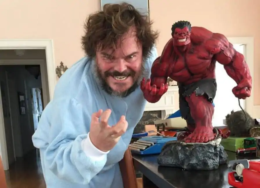 X-Men: E se Jack Black assumisse o papel de Wolverine?