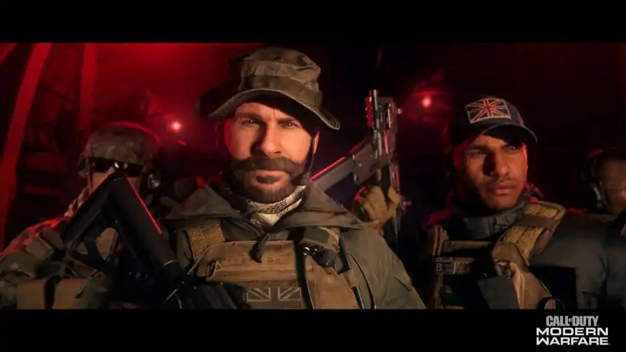Call of Duty: Modern Warfare – Trailer da Season 4 traz Capitão Price