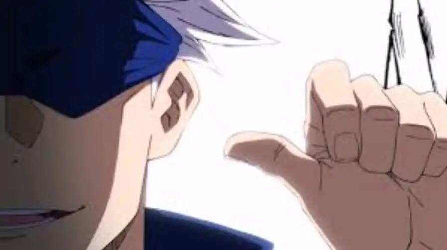 Jujutsu Kaisen
