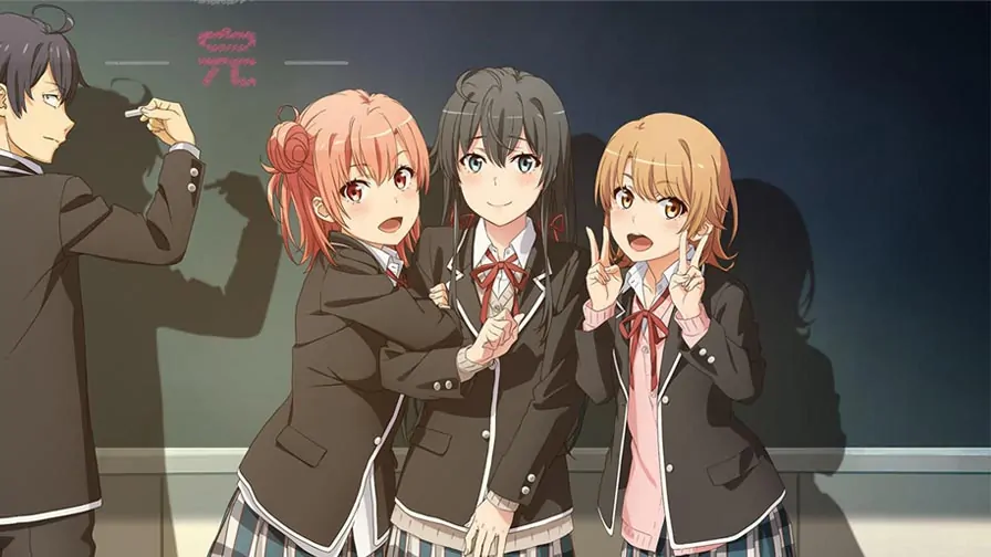 Oregairu: 3ª temporada ganha data de lançamento
