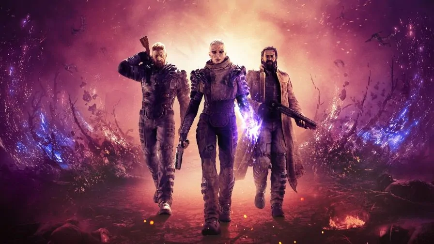 Outriders: Shooter da Square Enix ganha novas imagens empolgantes