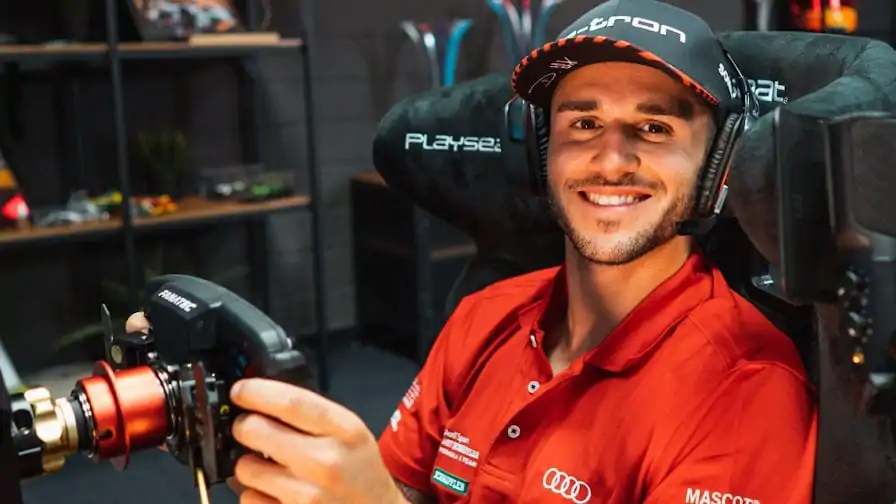eSports: Audi decide suspender piloto que usou ‘dublê’ em corrida virtual