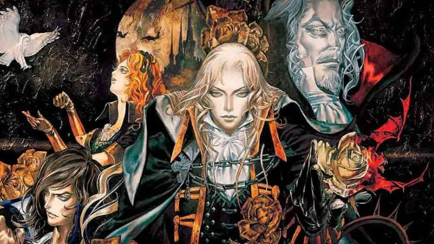 Castlevania: Trilha sonora dos jogos estão disponíveis no Spotify, confira