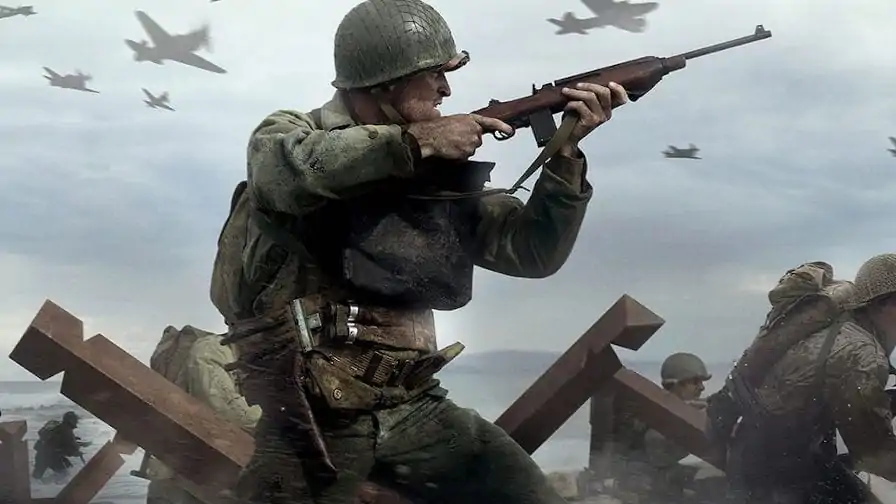 Call of Duty: WWII chega na PS Plus de junho, mas com um detalhe importante