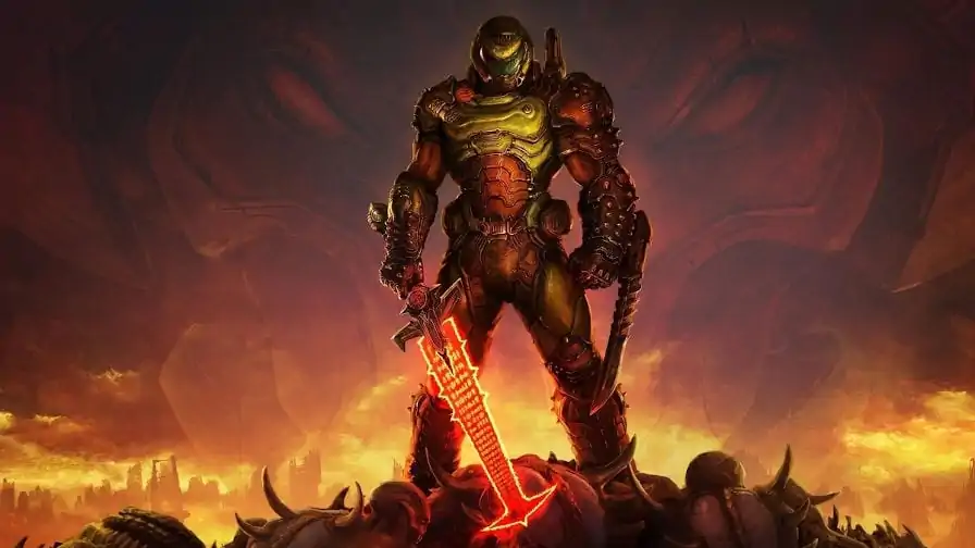 DOOM Eternal receberá modo horda na próxima semana!