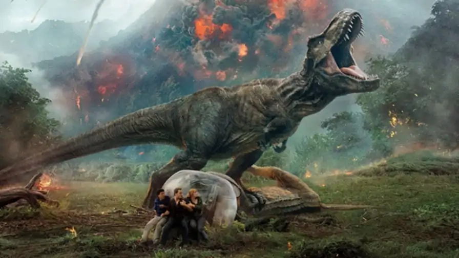 Jurassic World: Dominion