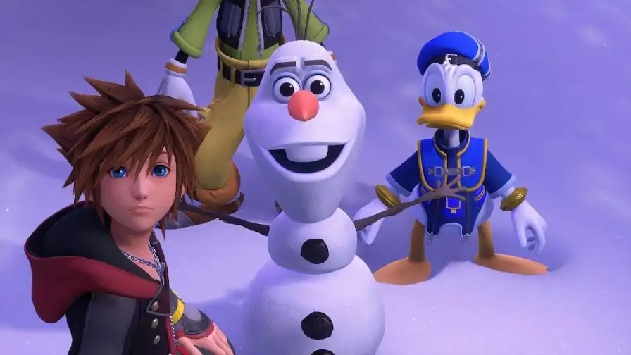 kingdom hearts