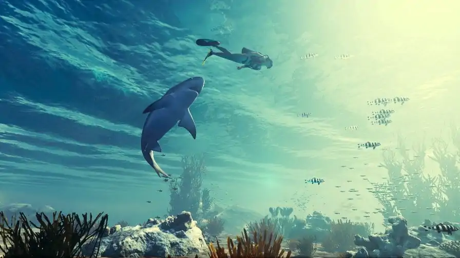 Maneater: Confira o trailer da DLC Truth Quest