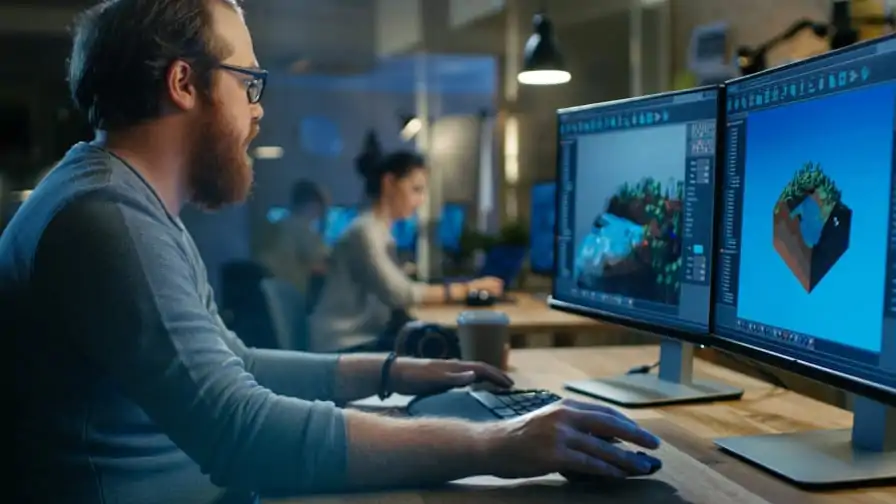 SAGA oferece aula aberta sobre produção de games no YouTube