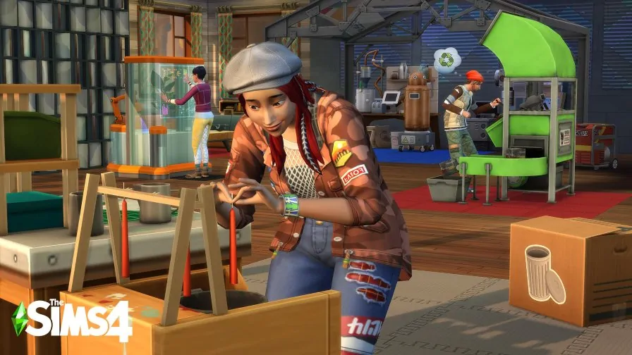the sims 4
