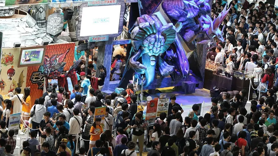 tokyo Game Show 2020