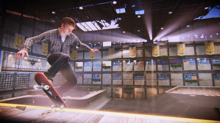Tony Hawk’s