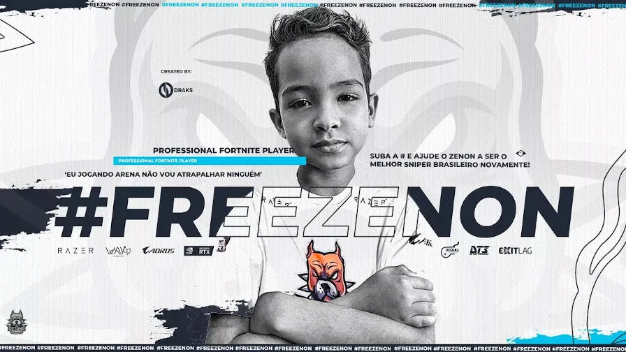 Fortnite: Zenon, streamer de 9 anos, é banido do battle-royale e causa revolta na comunidade