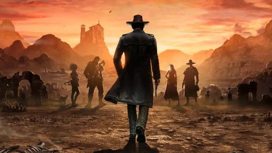 Desperados III ganha um incrível trailer interativo
