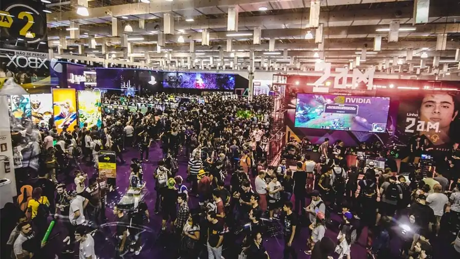 Brasil Game Show – Edição deste ano é CANCELADA – Evento volta em 2022!