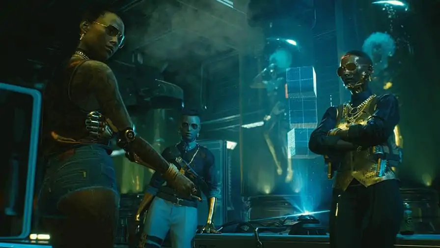 Cyberpunk 2077 terá uma experiência ainda mais imersiva que The Witcher 3