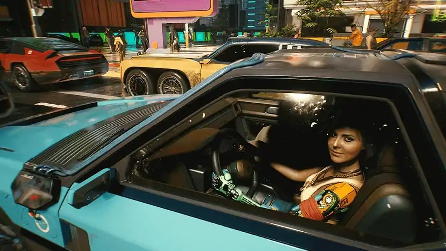 Cyberpunk 2077