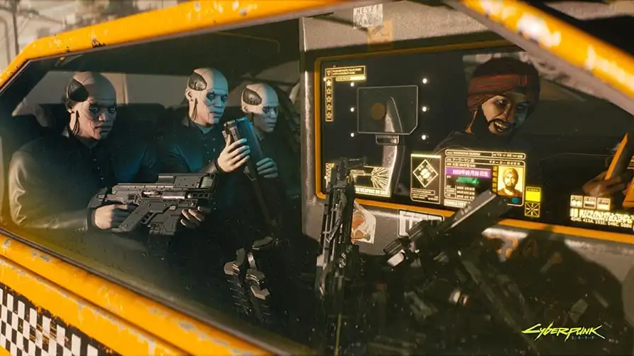 Cyberpunk 2077: GLaDOS de Portal está no jogo – Saiba como encontrar