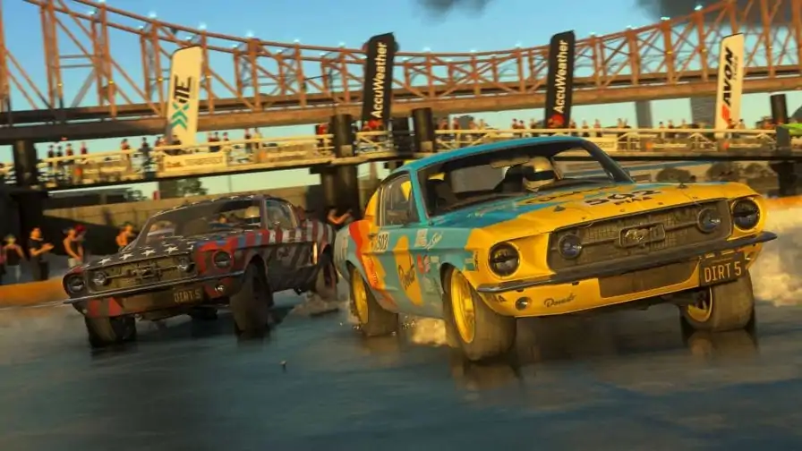 Dirt 5
