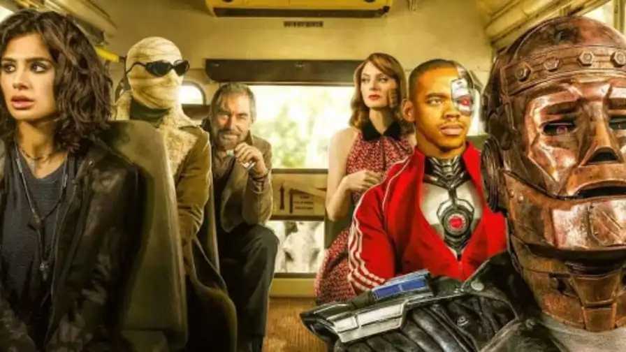 Doom Patrol