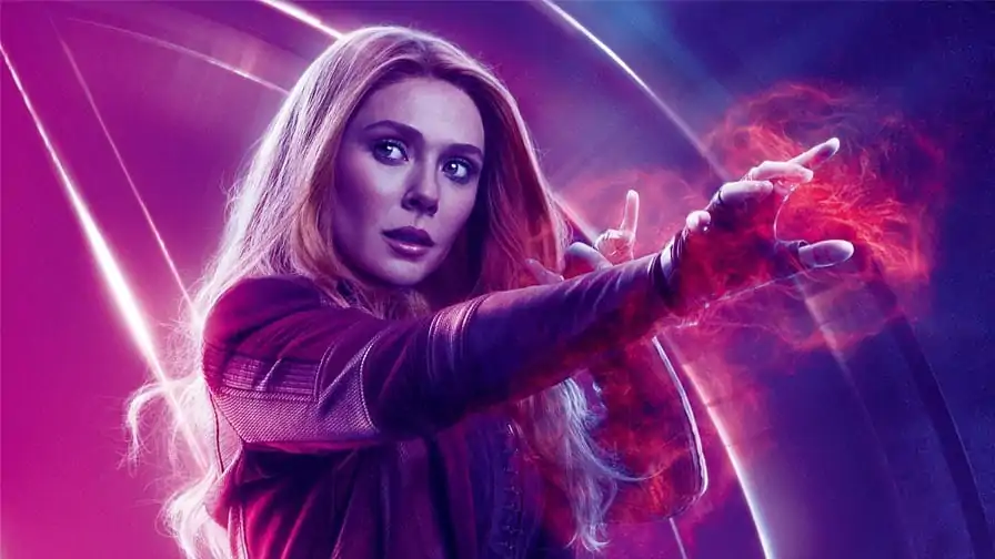 WandaVision não terá segunda temporada, afirma Elizabeth Olsen