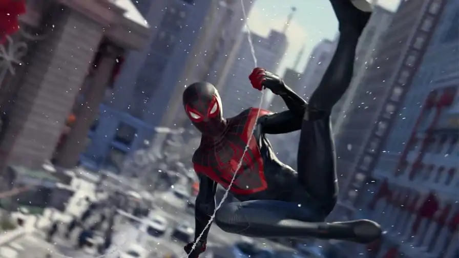 Spider-Man: Miles Morales
