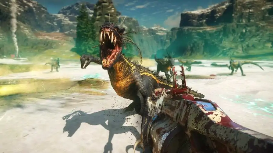 Second Extinction: entrará em acesso antecipado em setembro