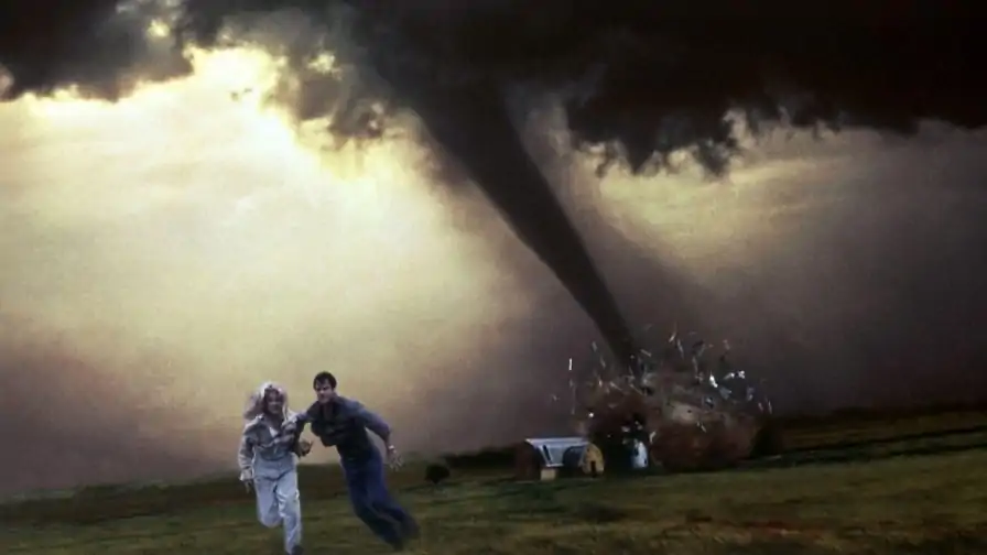Twister: Será que vacas voarão novamente? Novo filme a caminho