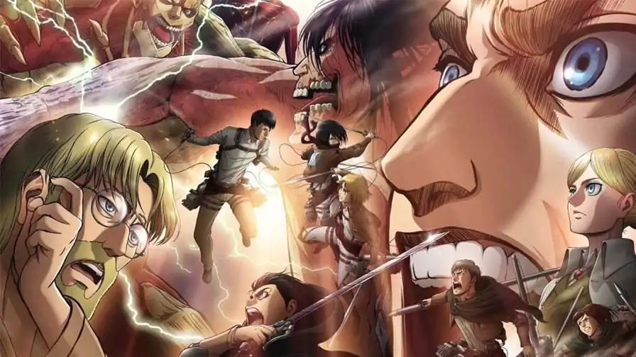 Attack on Titan: Novo Titã é instável e assustador